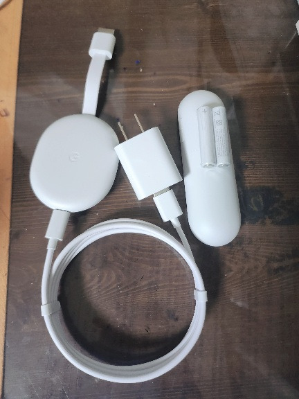 구글 크롬캐스트 연결 방법3