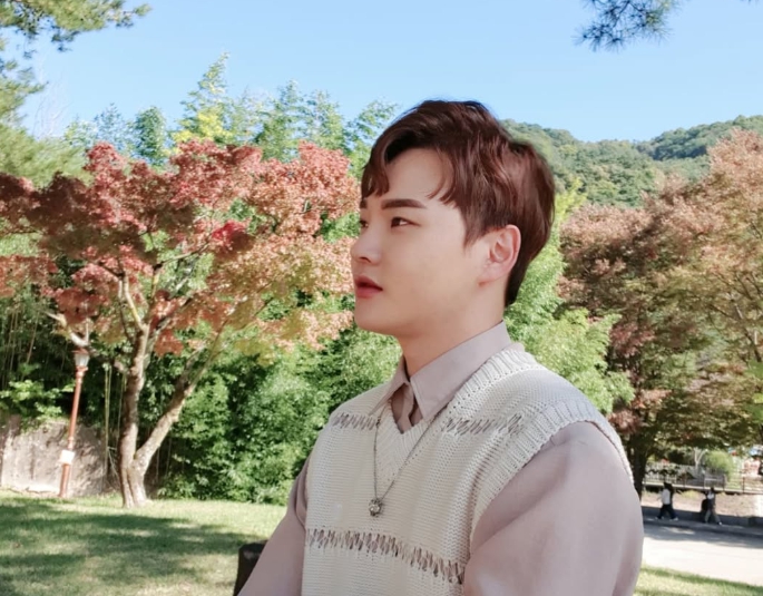가수 박서진