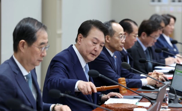 윤석열 대통령 간호법 거부권 소식 정리