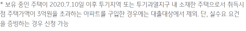 다둥이 전세자금대출