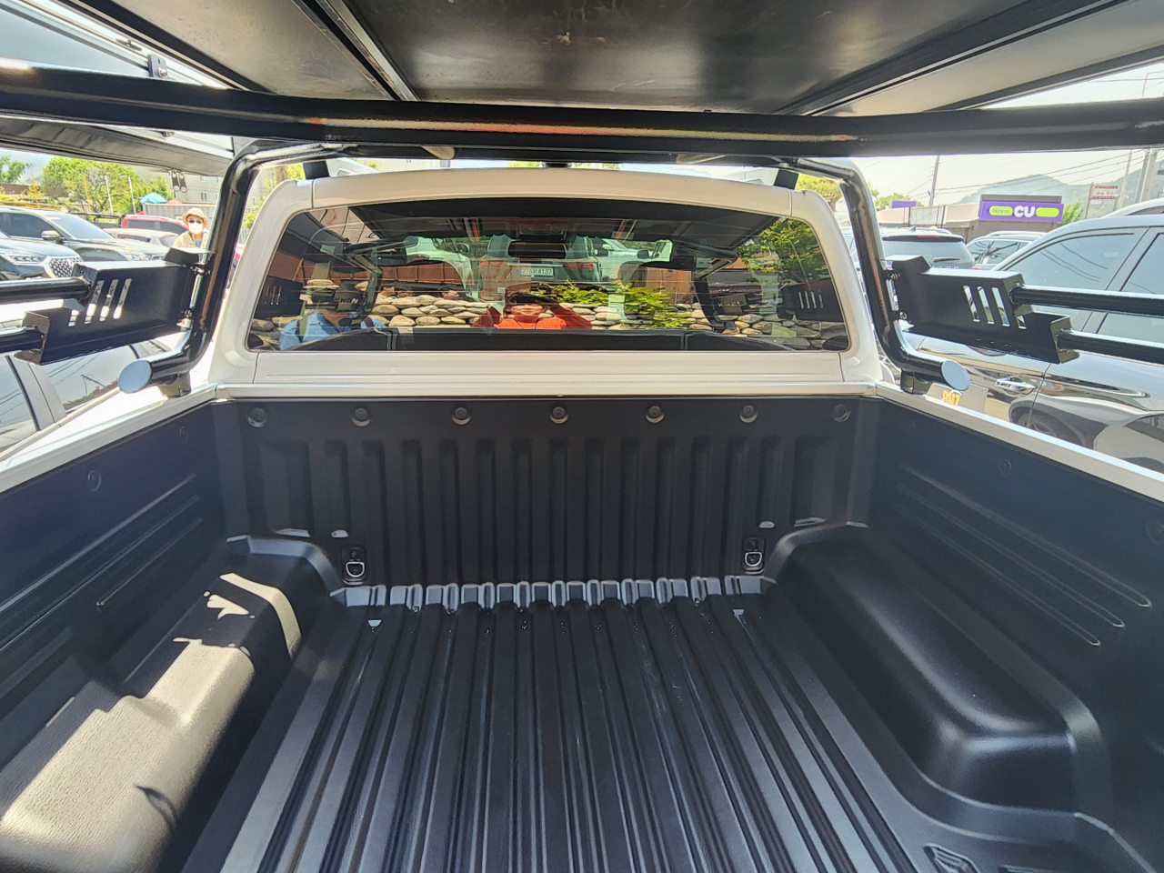 렉스턴 스포츠&칸 쿨멘