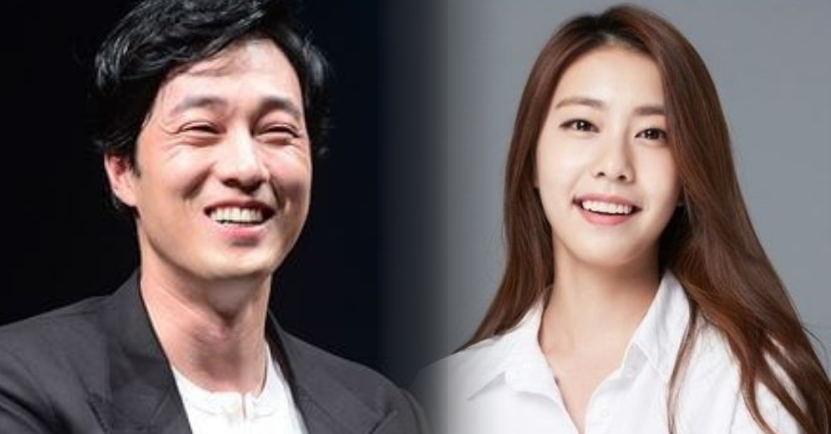 소지섭 조은정
