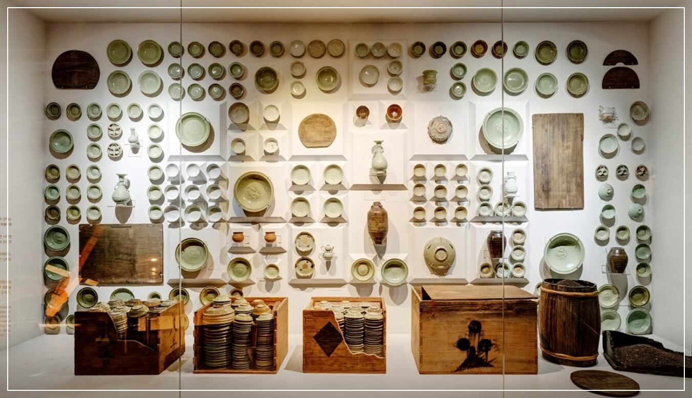 목포 가볼만한곳 베스트10 국립해양유물전시관