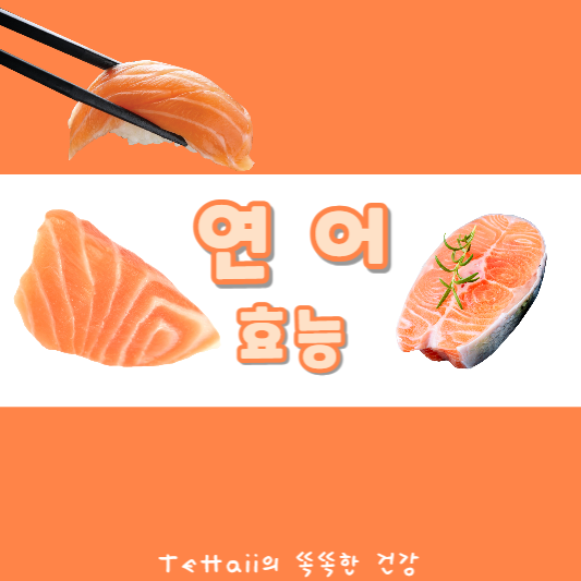 연어의 효능 대표 이미지