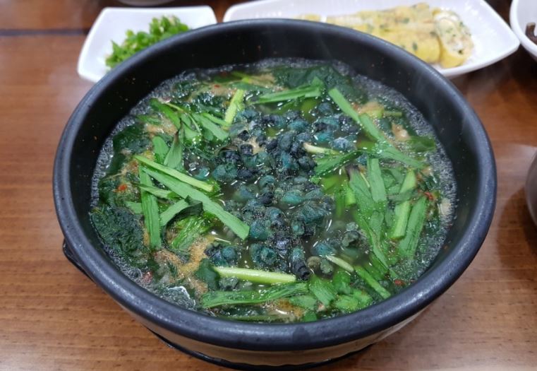 남한강쏘가리올갱이
