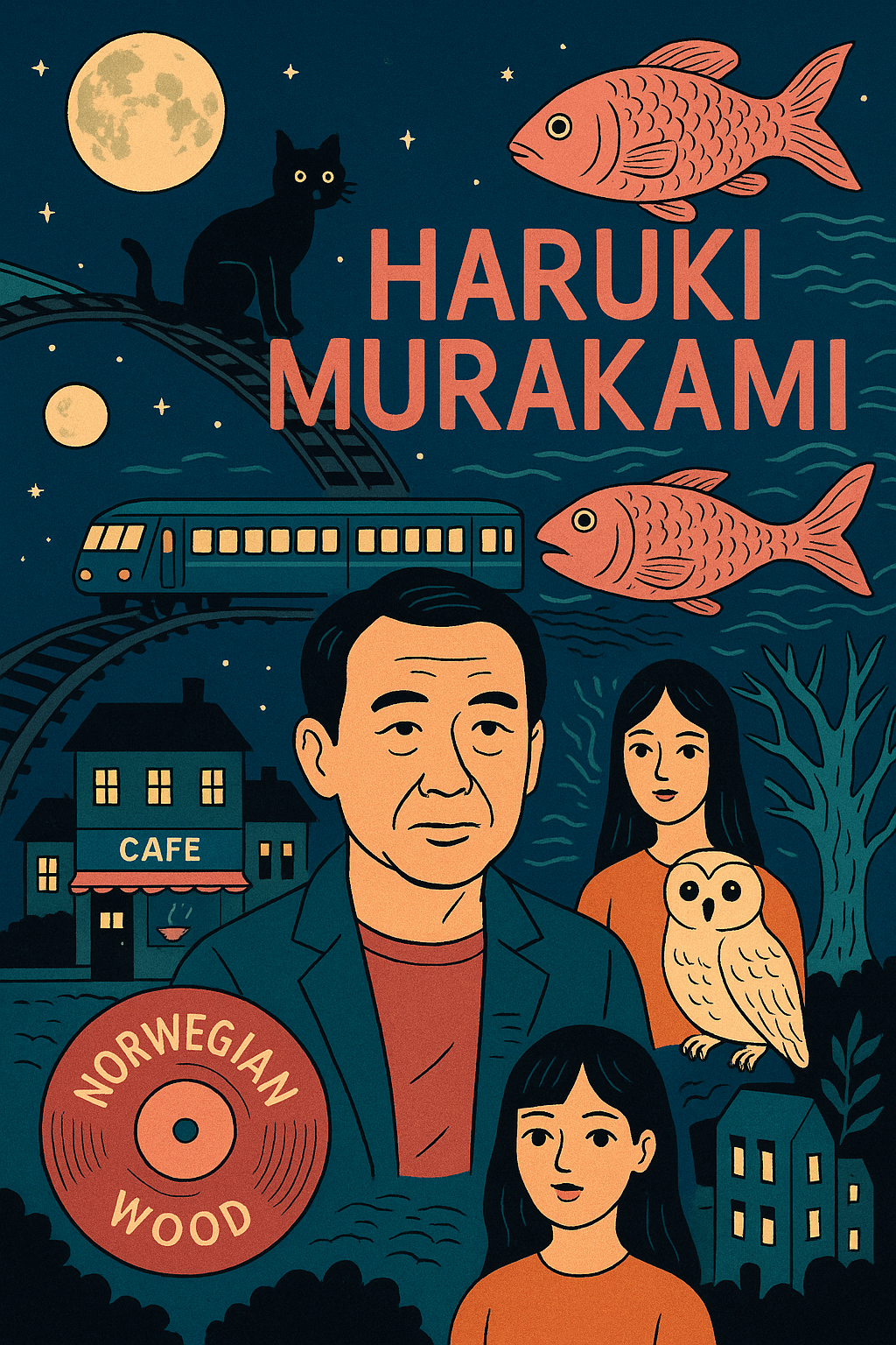 무라카미 하루키 세계관