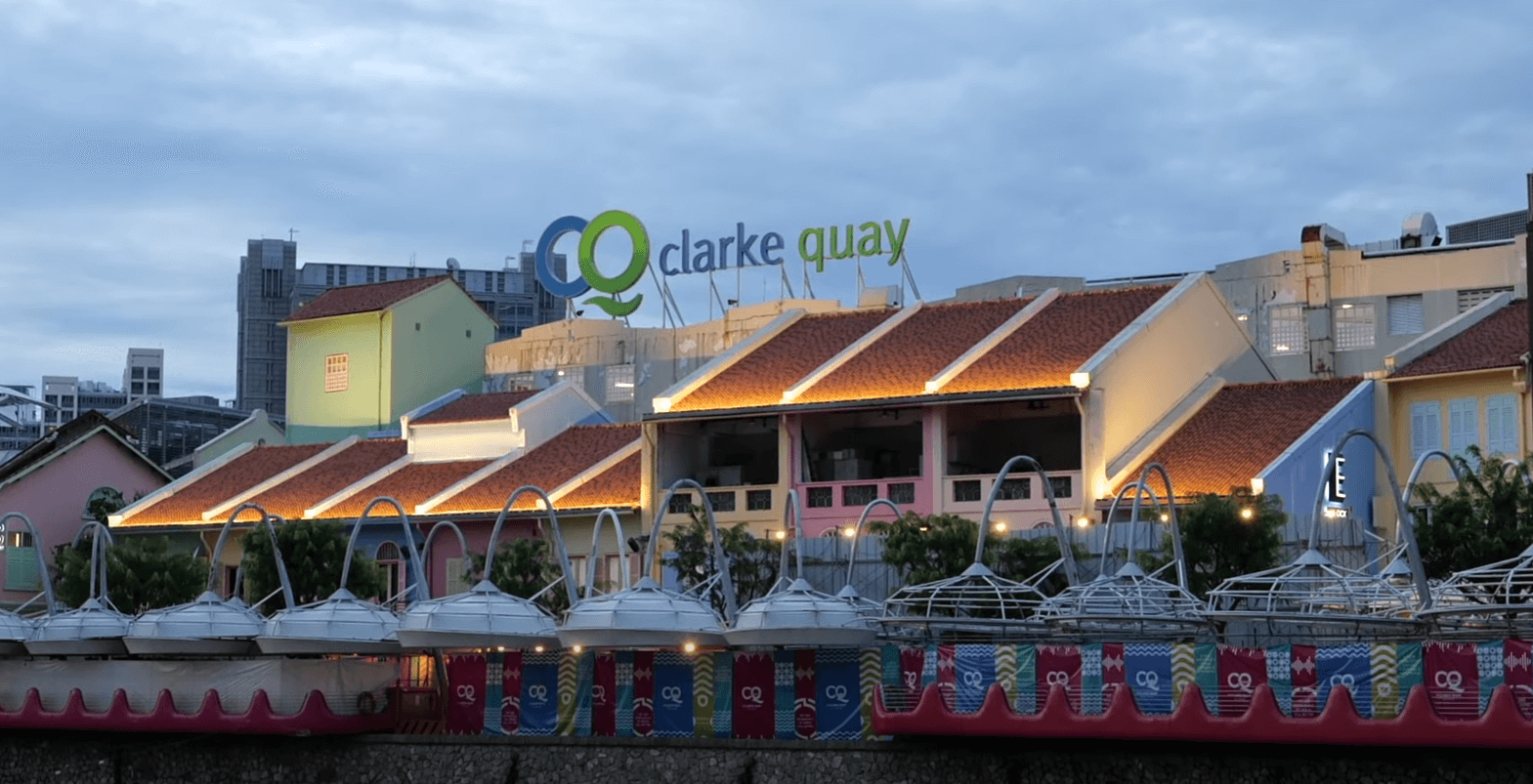 싱가포르 여행 날씨 입국신고서 작성법9