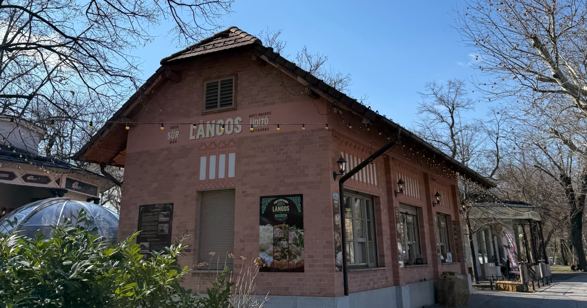 부다페스트 랑고스