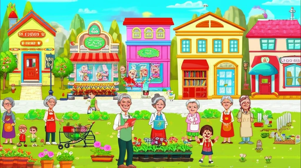 70대 시니어, 경제 활동 가능할까?..