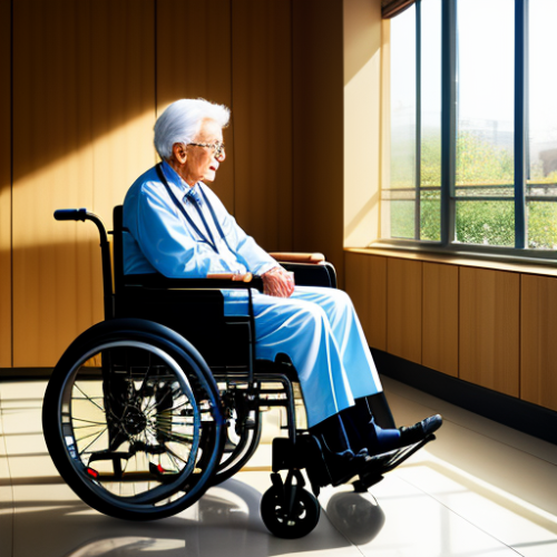 요양원 요양병원 차이