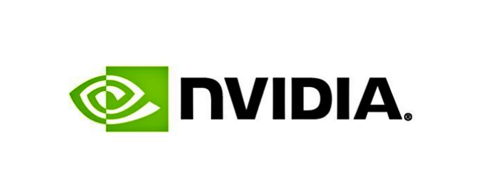 엔비디아로고