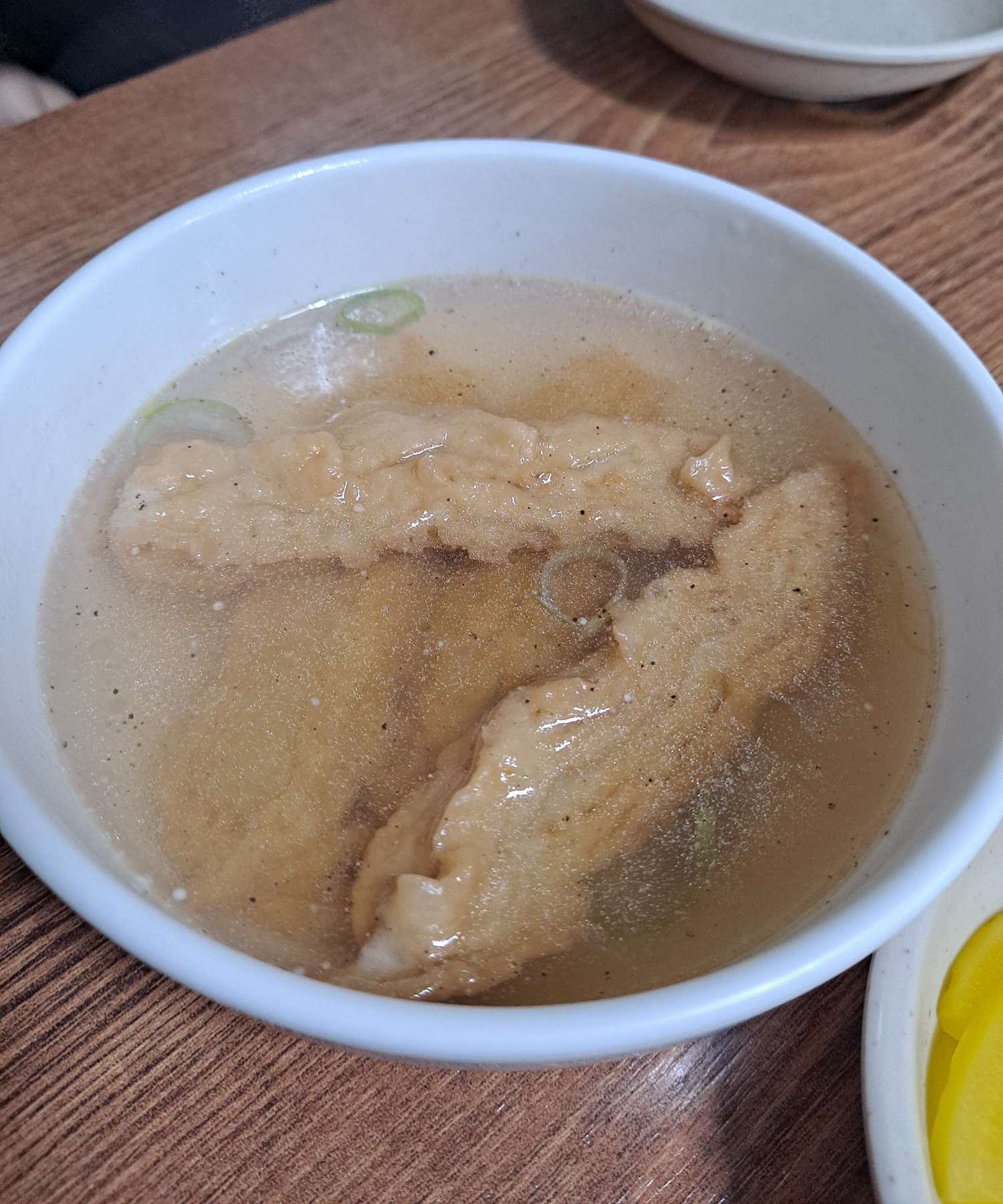 공단떡볶이 어묵