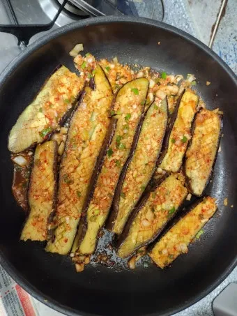 가지요리 맛있게 만드는 방법 가지볶음 쉬운 레시피 정리_19