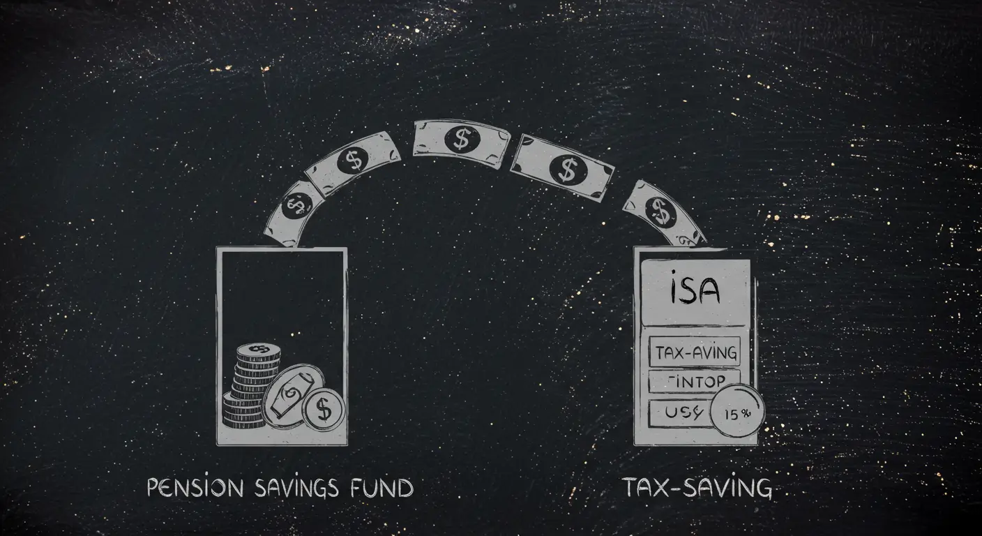 연금저축펀드와 ISA라는 두 개의 절세 계좌를 활용한 투자 준비