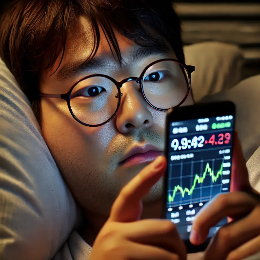 투자 심리학, 차트 중독 심리, 도파민 루프, 통제의 착각, 투자 감정 통제, 실시간 확인 중독, 투자 불안 해소, 감정 기반 투자, 투자 중독 증상, 투자 루틴 심리 전략