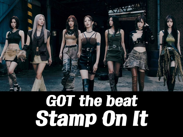 갓더비트 Stamp On It 스탬프온잇 GOT the beat 보아 태연 효연 슬기 웬디 카리나 윈터 노래 뮤비 가사 곡정보