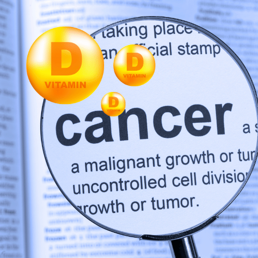 비타민D와 암예방
