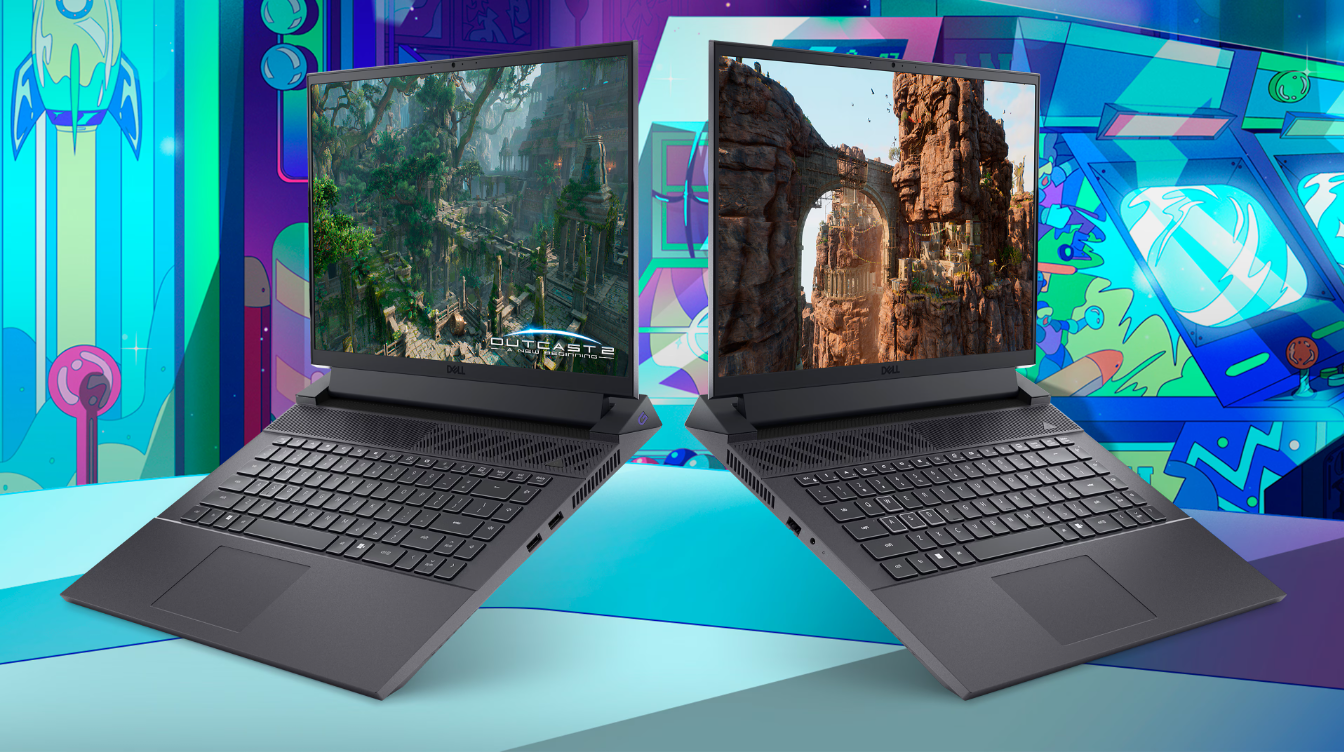 DELL G16 7630 리뷰: RTX 4060 + i7 13세대, 240Hz 고주사율의 완성형 게이밍 노트북