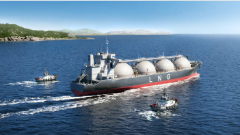 미국 LNG 관련주
