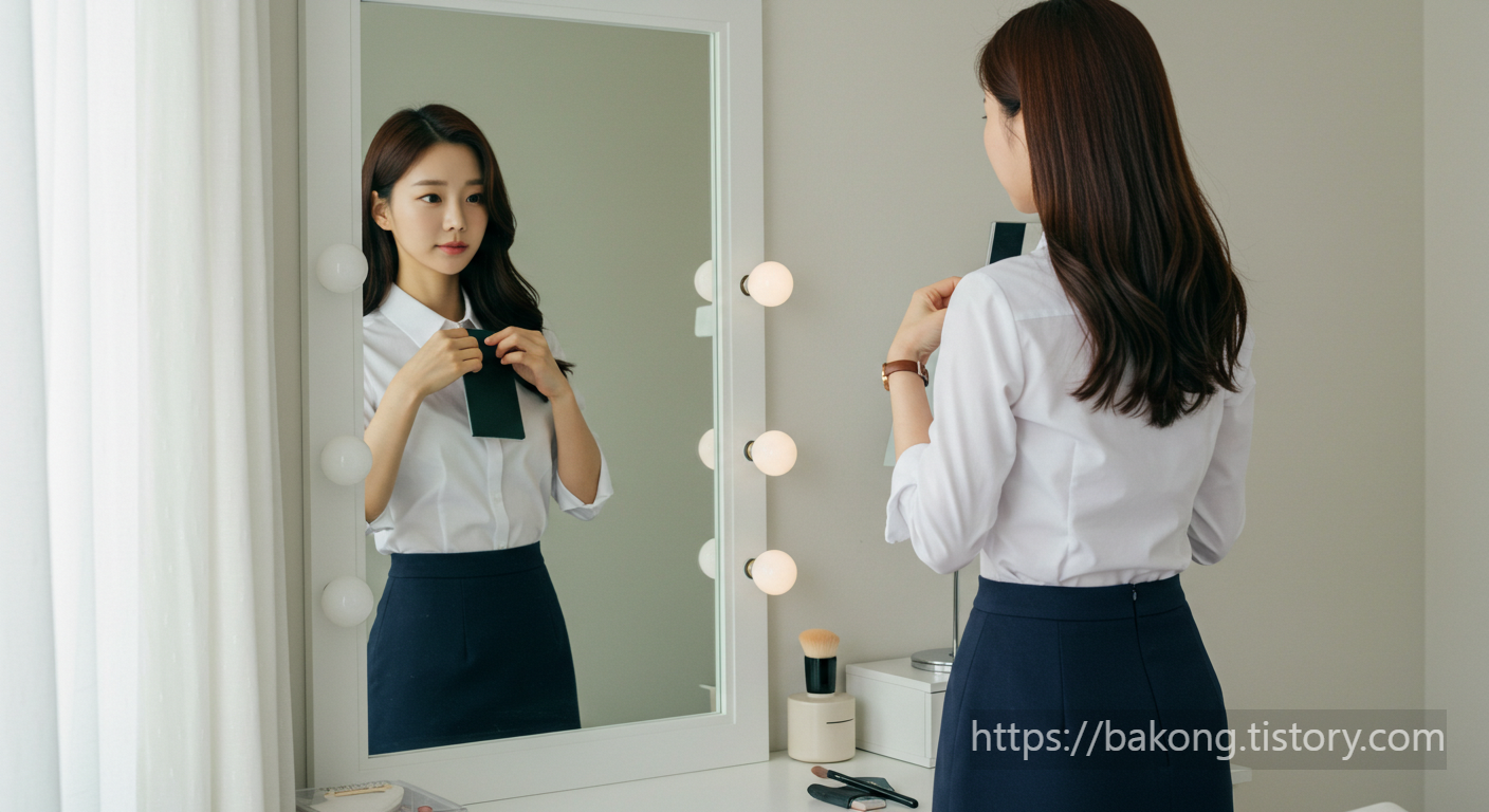 여권사진 찍을 때 옷, 규정 위반 없이 깔끔하게! 피해야 할 옷 총정리