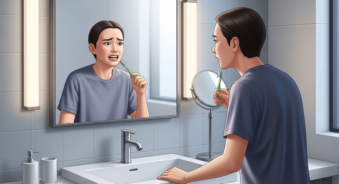 스케일링,올바른양치질