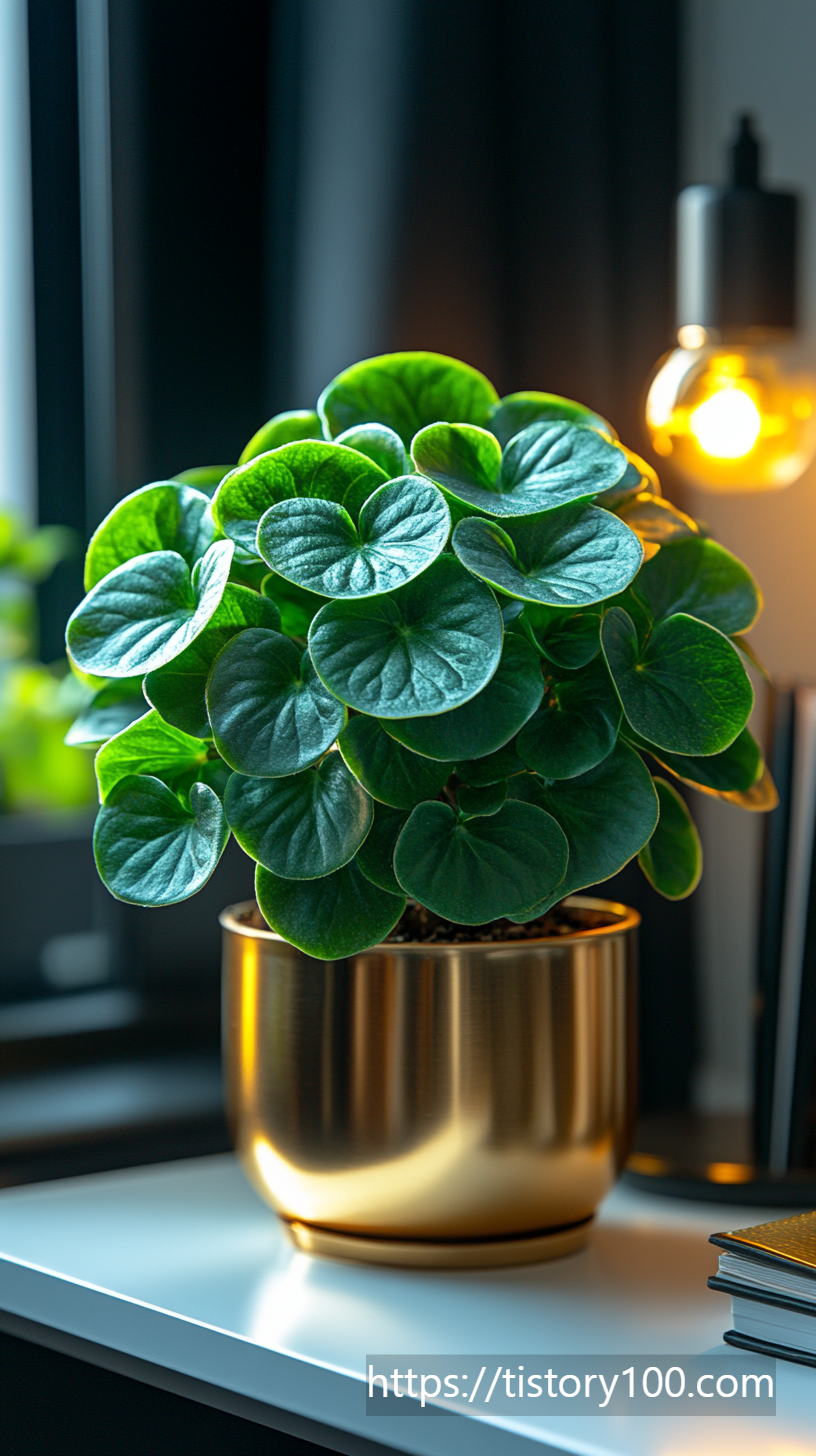 재물운을 부르는 식물 7가지