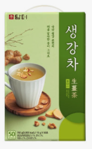생강차 효능