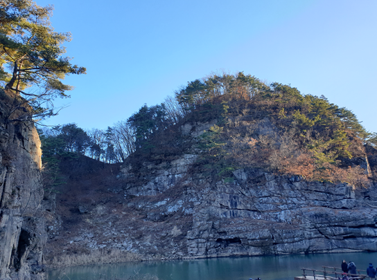 철원 고석정- 철원 9경