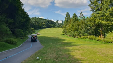 골프장 경험담 화성 리베라cc 서울에서 30분 거리에 이처럼 평온한 자연이 있다 수도권 골퍼라면 꼭 가볼만한 곳