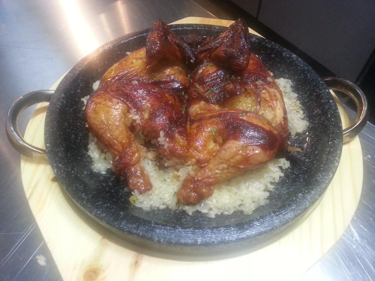 생생정보 2307회 장사의 신서울 마포구 통닭구이 맛집 에그랑누룽지통닭구이