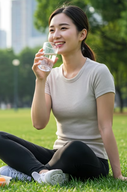 마무리 및 건강한 생활 습관