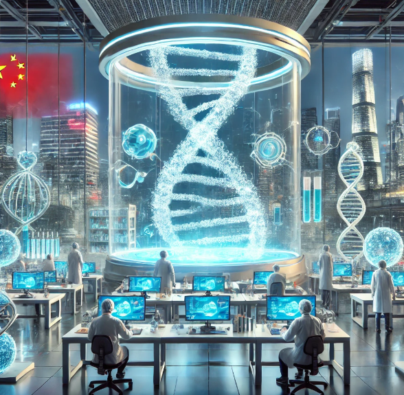 중국 바이오 산업의 성장 요인