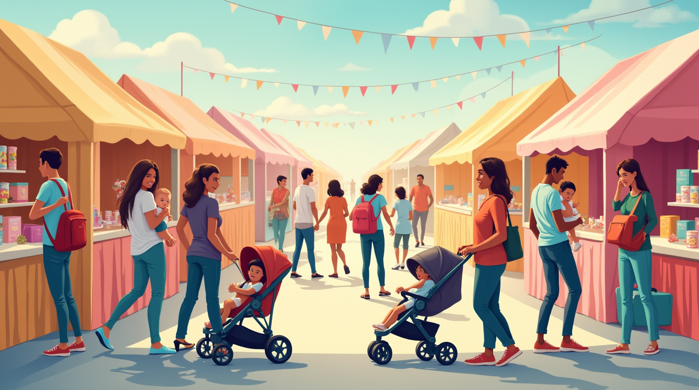 7월 육아 박람회