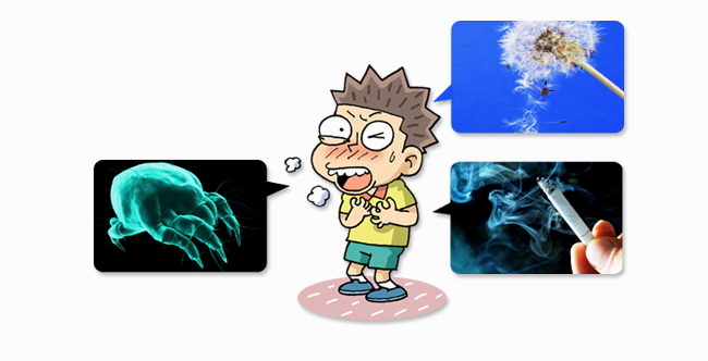 천식에 좋은 음식과 차, 일상에서 실천하는 관리법