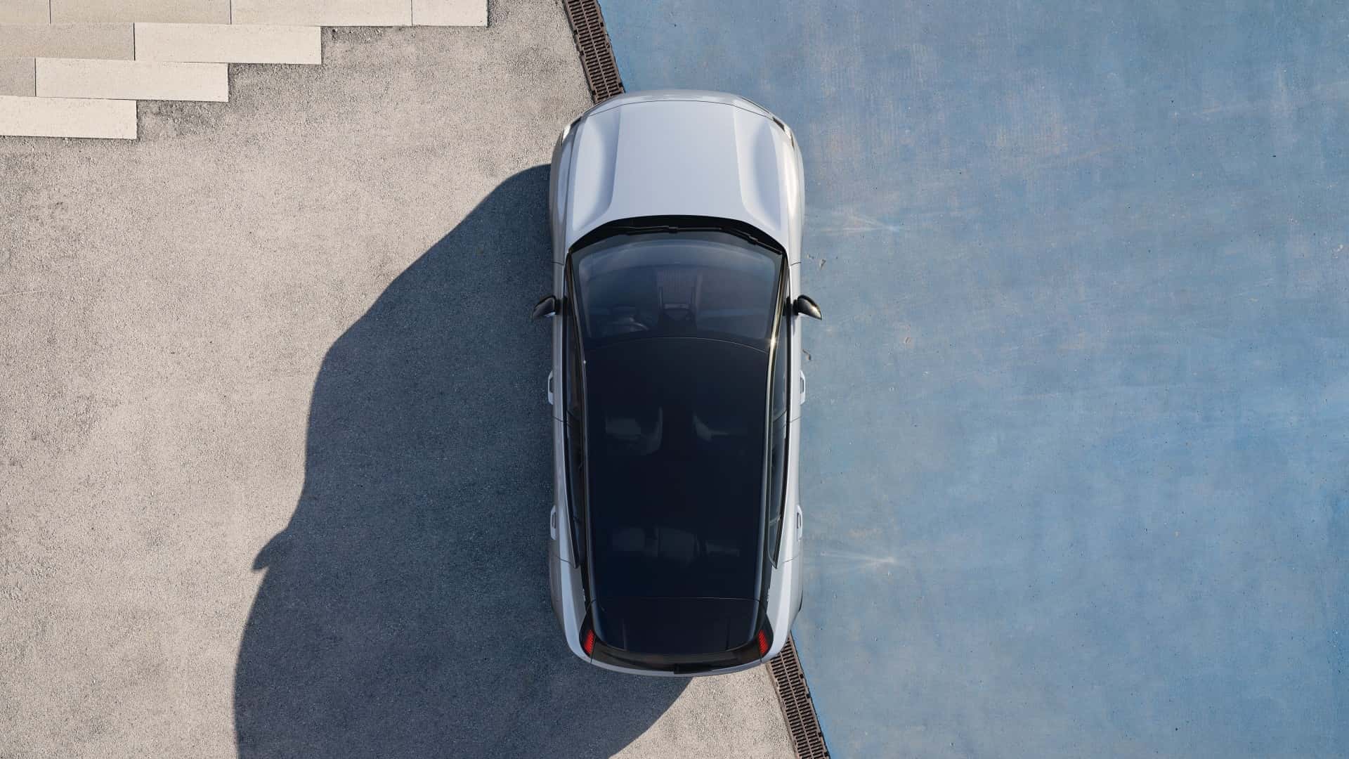 볼보자동차 프리미엄 소형 전기 SUV &#39;EX30&#39;