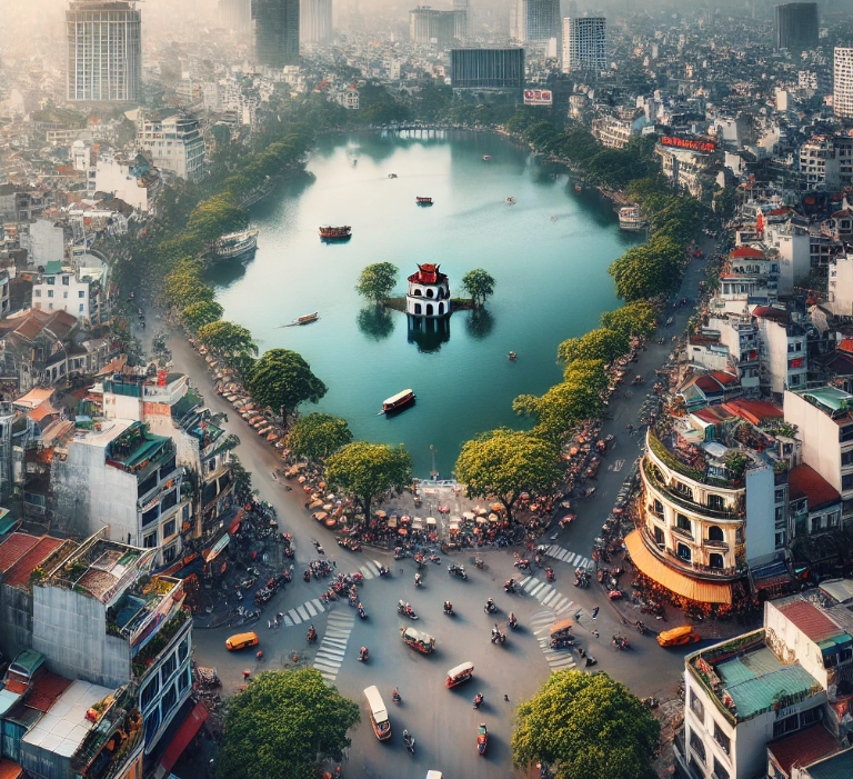 하노이 자유여행 관련 사진