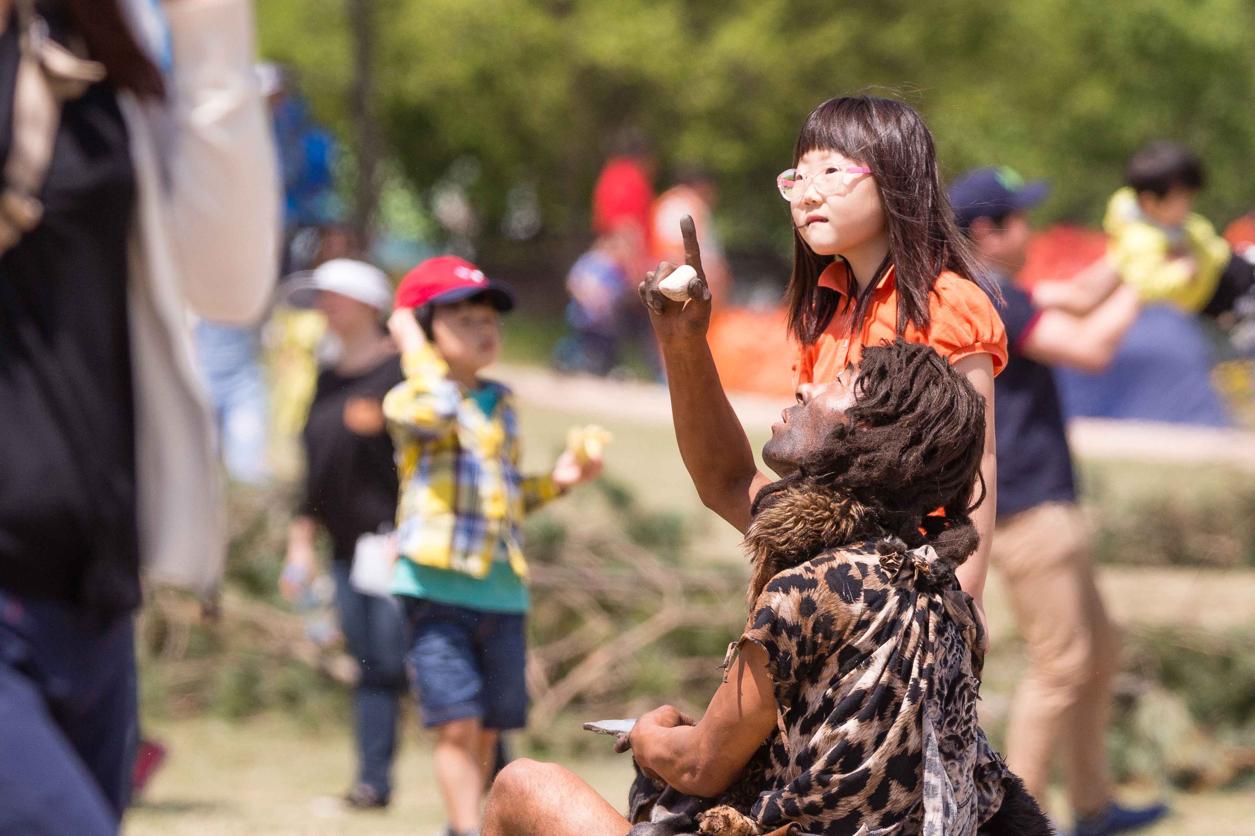 2025 연천 전곡 구석기축제 사전 예약하기, 개요, 입장료, 프로그램, 주차 안내
