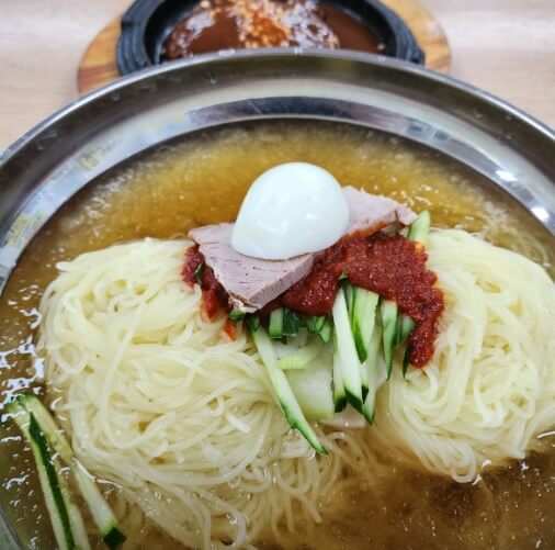 생생정보 장사의 신 28년 내공의 맛 고양밀면 맛집 행주여행밀면