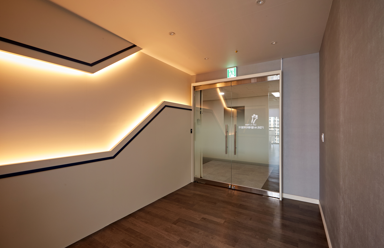 사무실아트월인테리어