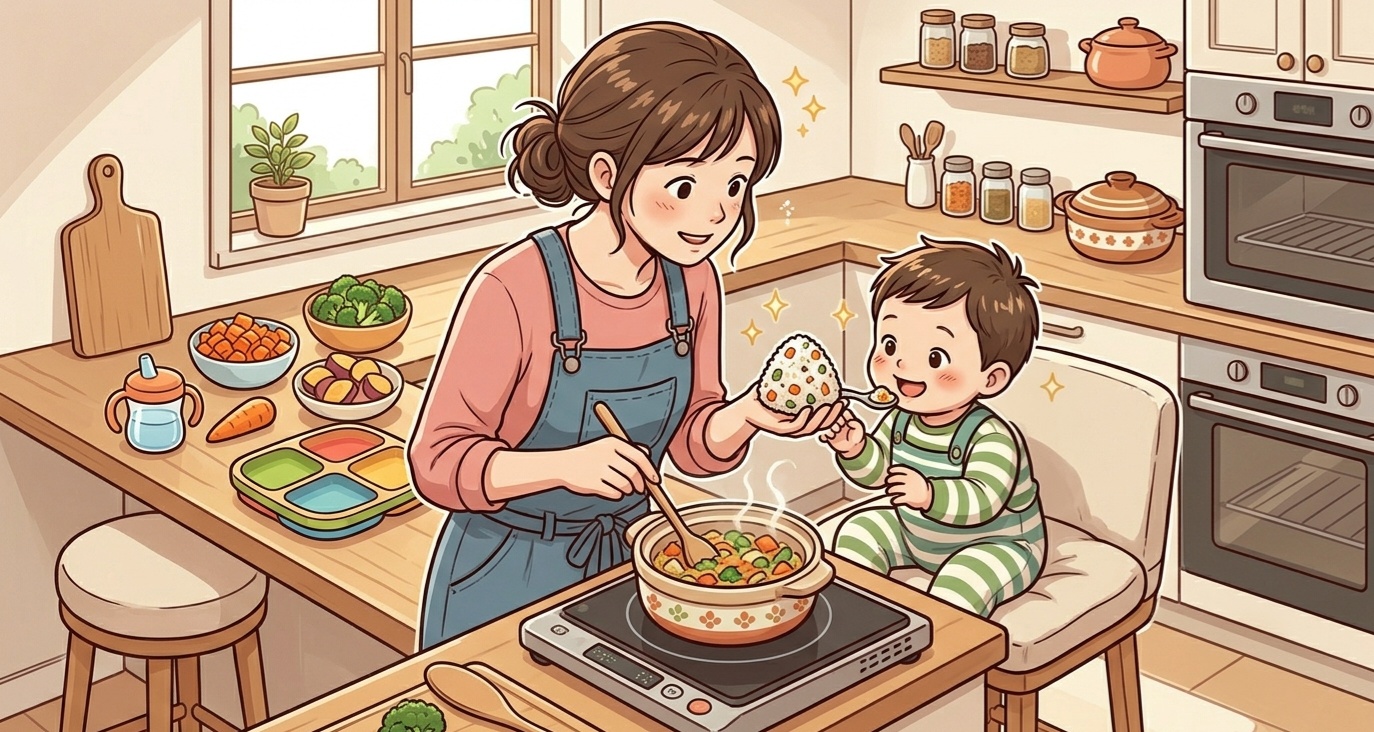 돌 아기 유아식 시작 후 갑자기 온 변비, 식단으로 해결하는 실전 노하우