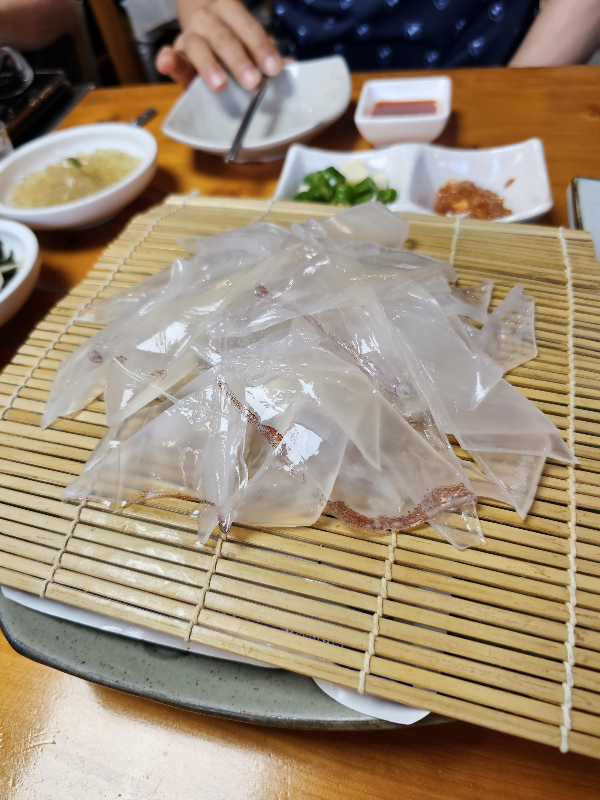 한치회