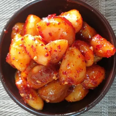 마늘장아찌 담그는 방법과 아삭하게 만드는 비법_8