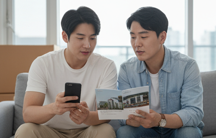 주변 시세와 비교 분석 (feat. 손품 팔기) 3