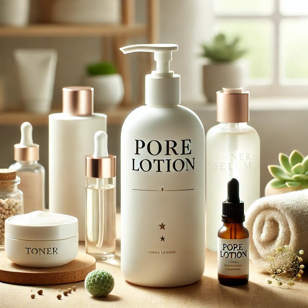 모공 로션