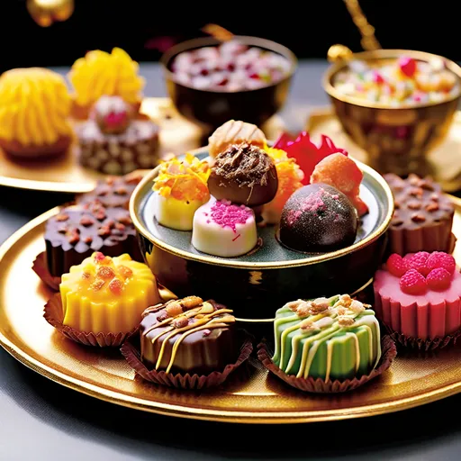 CU에서 만나는 두바이 초콜릿 특별한 맛