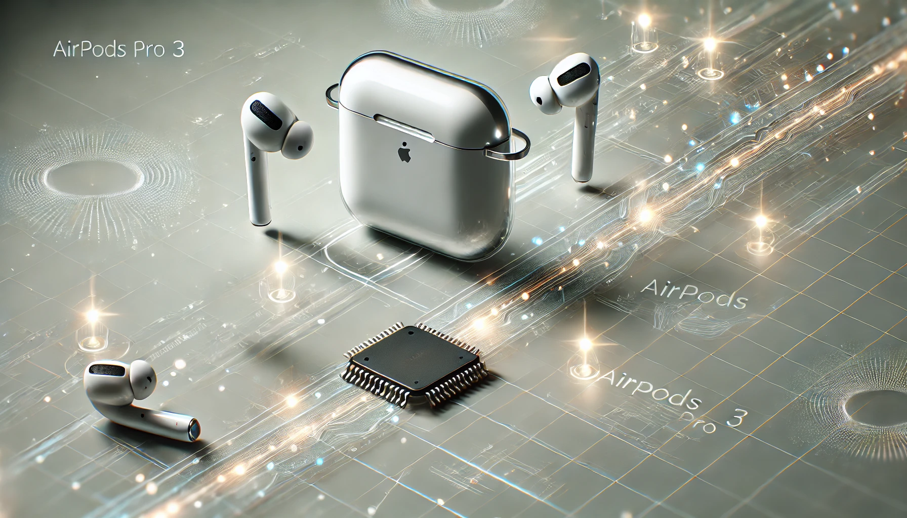 에어 팟 프로 3에 H3 칩 탑재 유력! 새 칩셋이 바꿀 핵심 변화 총정리