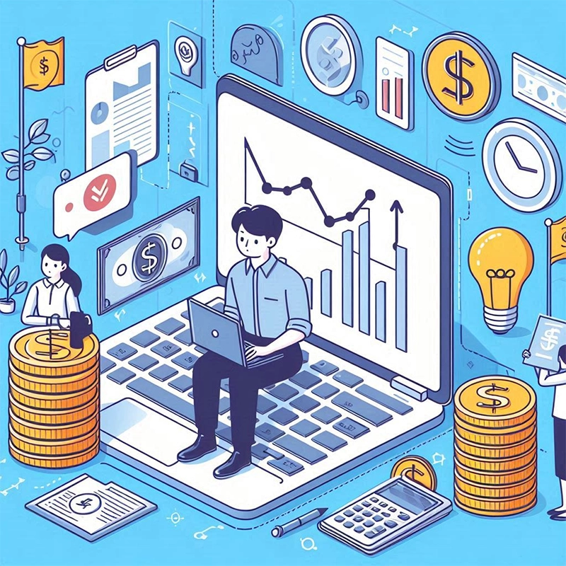 스트레스 DSR 2단계를 설명하는 일러스트 이미지.