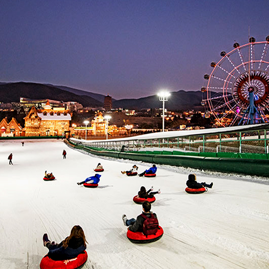 경주월드 연간이용권