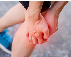 무릎 통증, 50대 이상 64%가 겪는 이유는?