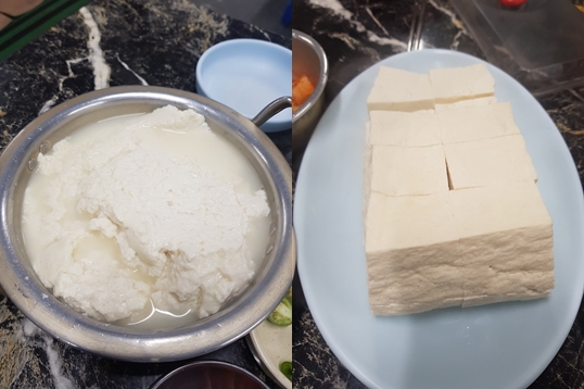 광진구 아차산 맛집 원조 할아버지 순두부 리뷰 순두부 모두부 맛집!!